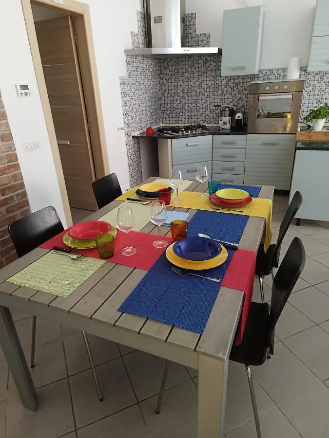 Appartamento Kunekune Monolocale Albissola Marina